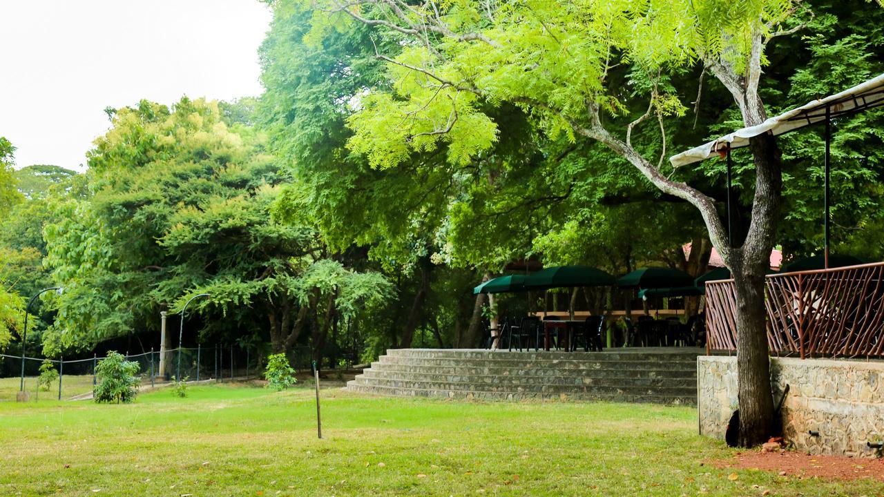 Malwathu Oya Caravan Park Anuradhapura Exterior foto