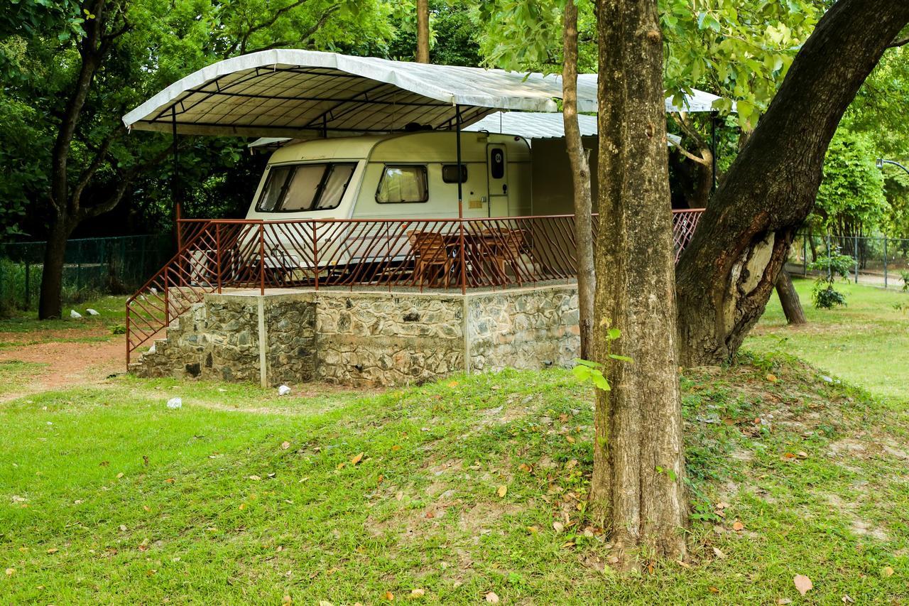 Malwathu Oya Caravan Park Anuradhapura Exterior foto